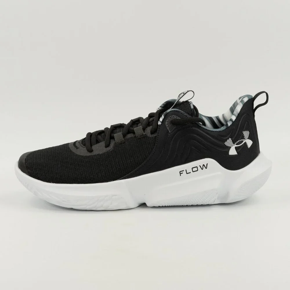 Under Armour Flow FUTR X 2 'Black White' 3025938-001 Basketball Multi Size